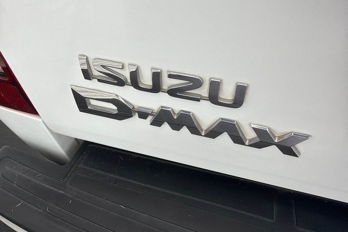 2017 Isuzu D-MAX LS-U 4X4