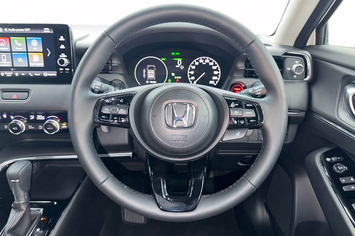 2024 Honda HR-V e:HEV L