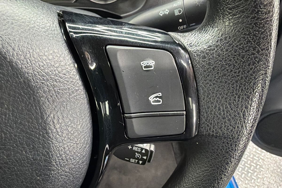 2018 Toyota Yaris Ascent NCP130R