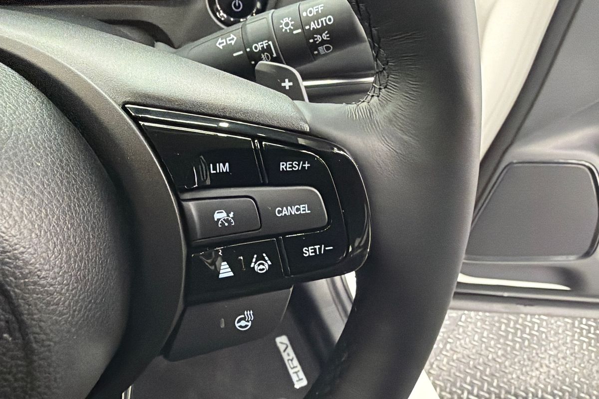 2024 Honda HR-V e:HEV L