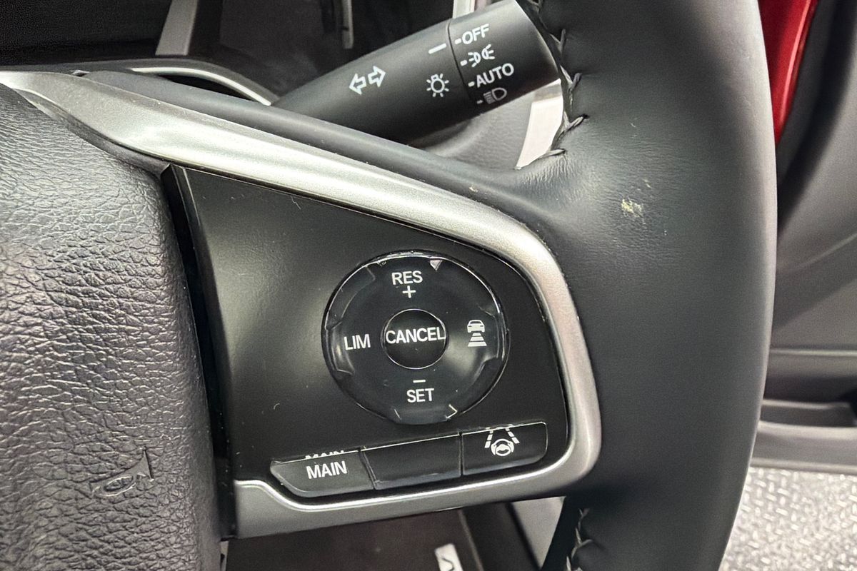 2023 Honda CR-V VTi L AWD RW