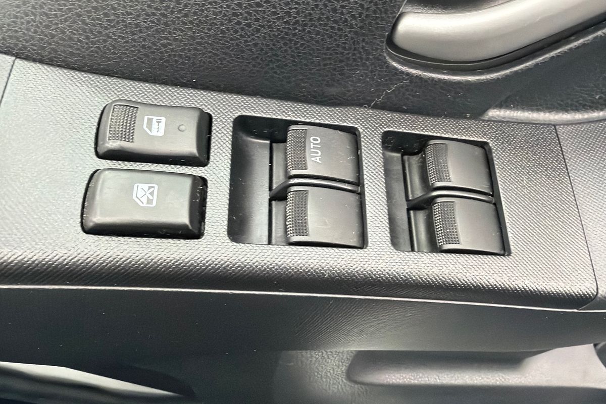 2017 Isuzu D-MAX LS-U 4X4