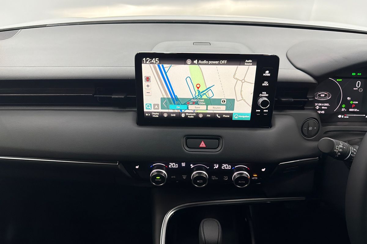 2024 Honda HR-V e:HEV L
