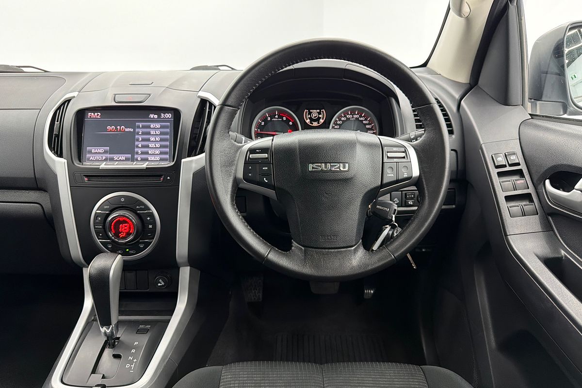 2017 Isuzu D-MAX LS-U 4X4