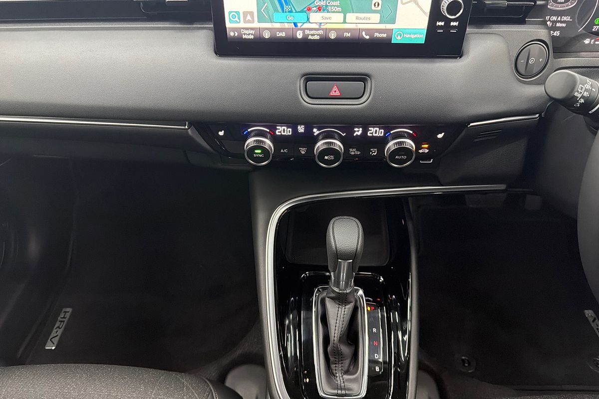 2024 Honda HR-V e:HEV L