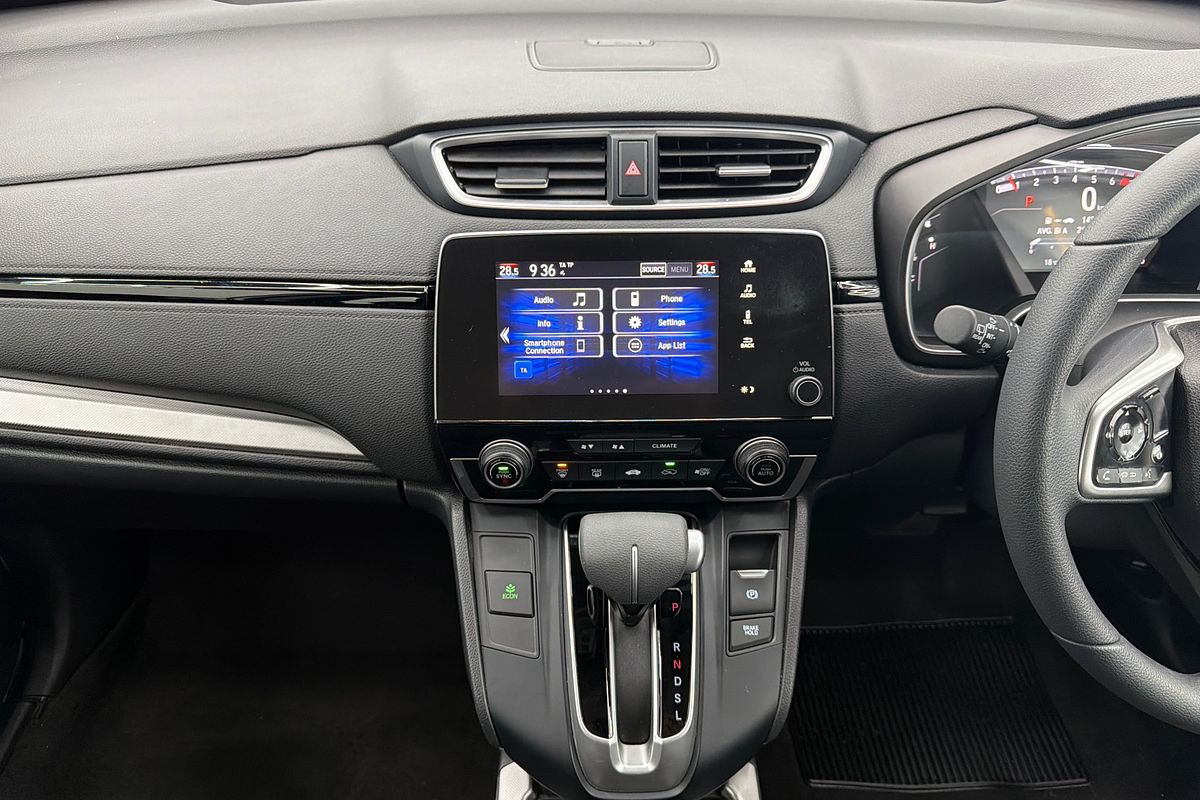 2020 Honda CR-V VTi RW