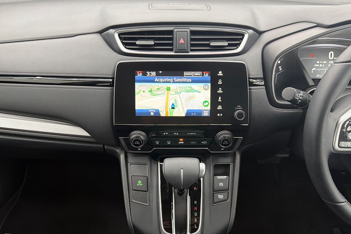 2023 Honda CR-V VTi L AWD RW