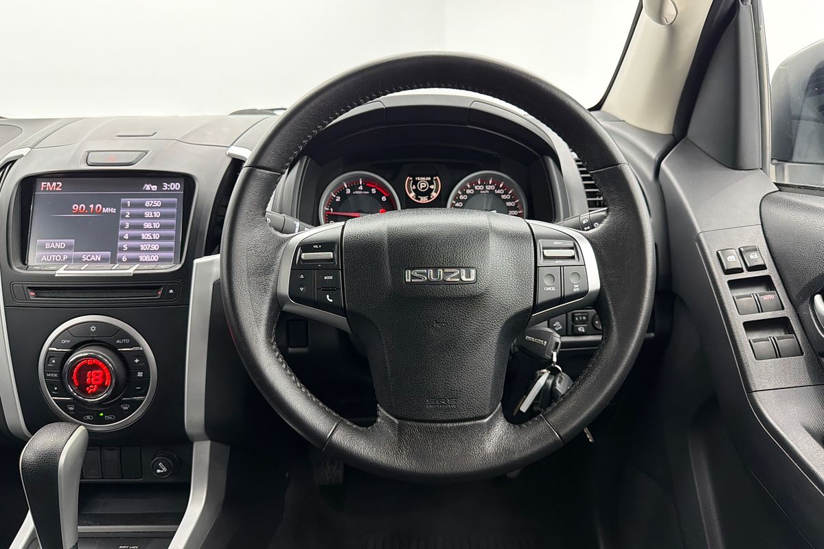 2017 Isuzu D-MAX LS-U 4X4