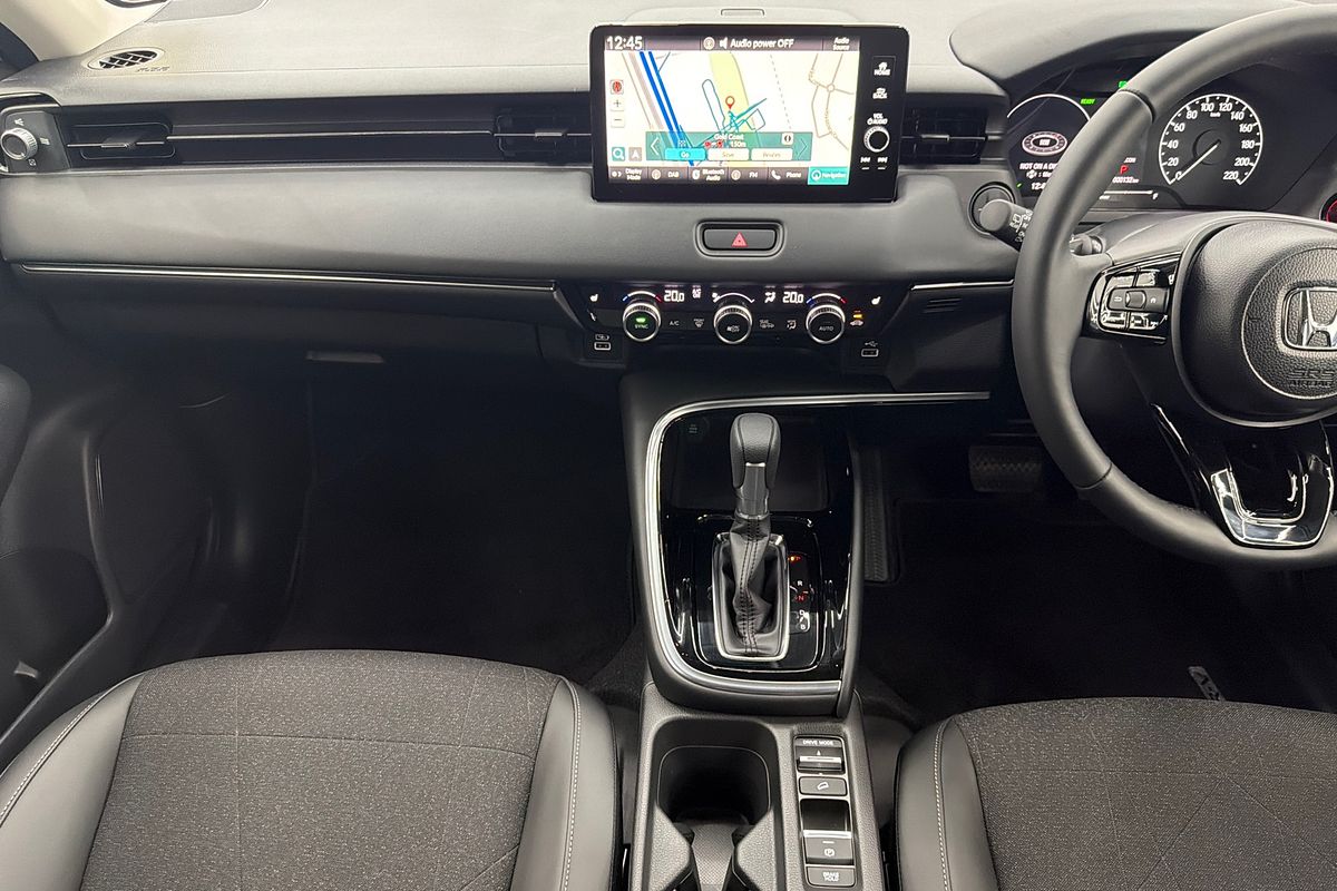 2024 Honda HR-V e:HEV L