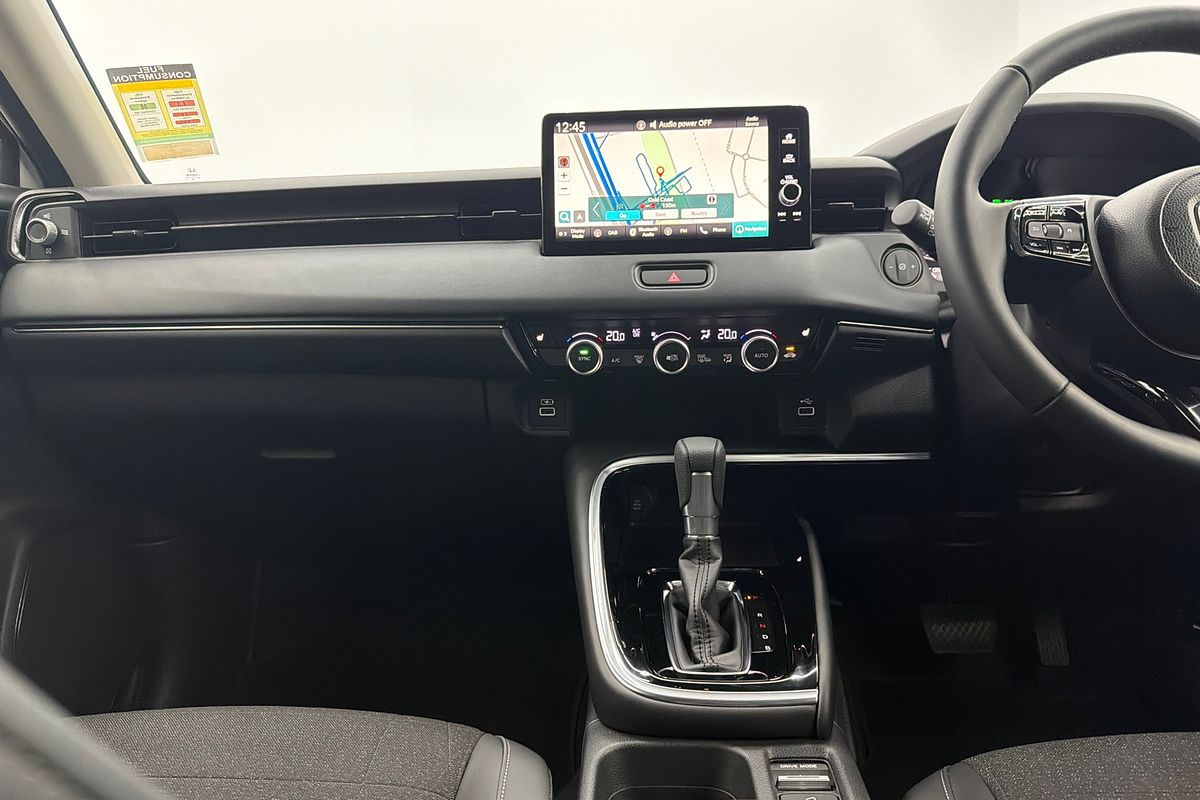 2024 Honda HR-V e:HEV L
