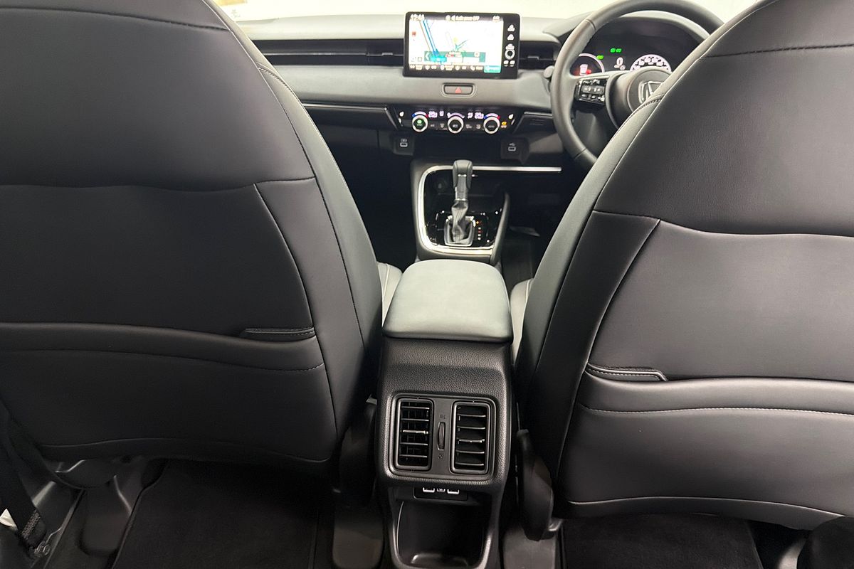 2024 Honda HR-V e:HEV L