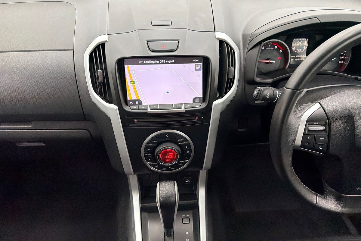 2017 Isuzu D-MAX LS-U 4X4