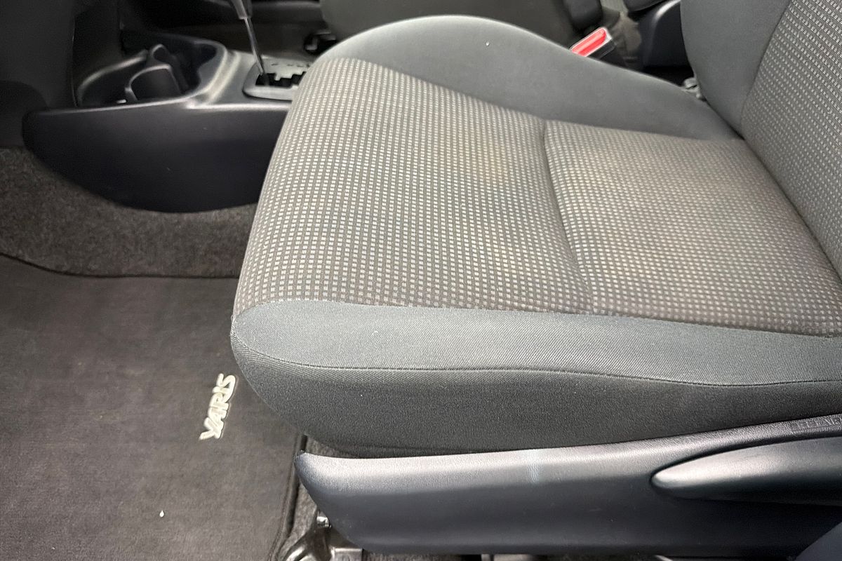 2018 Toyota Yaris Ascent NCP130R