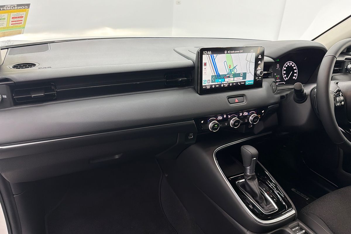 2024 Honda HR-V e:HEV L
