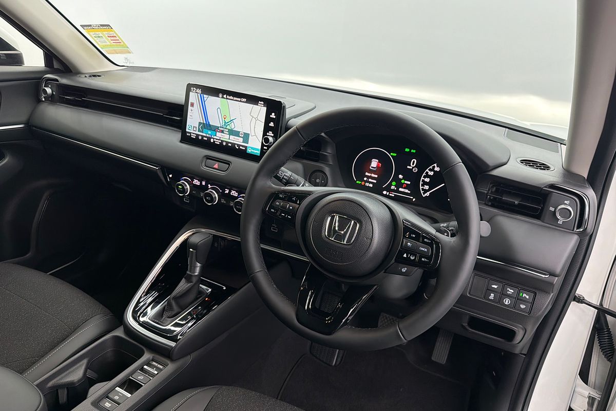 2024 Honda HR-V e:HEV L