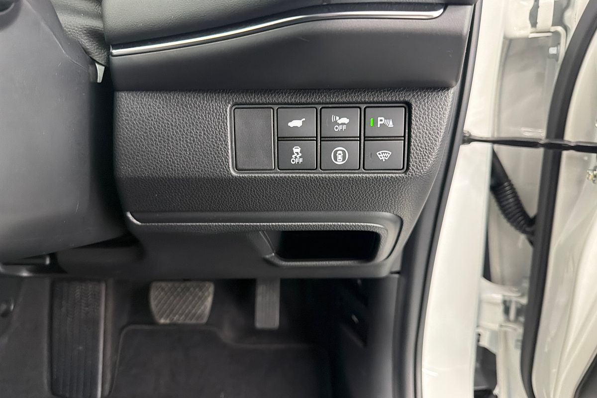 2024 Honda HR-V e:HEV L