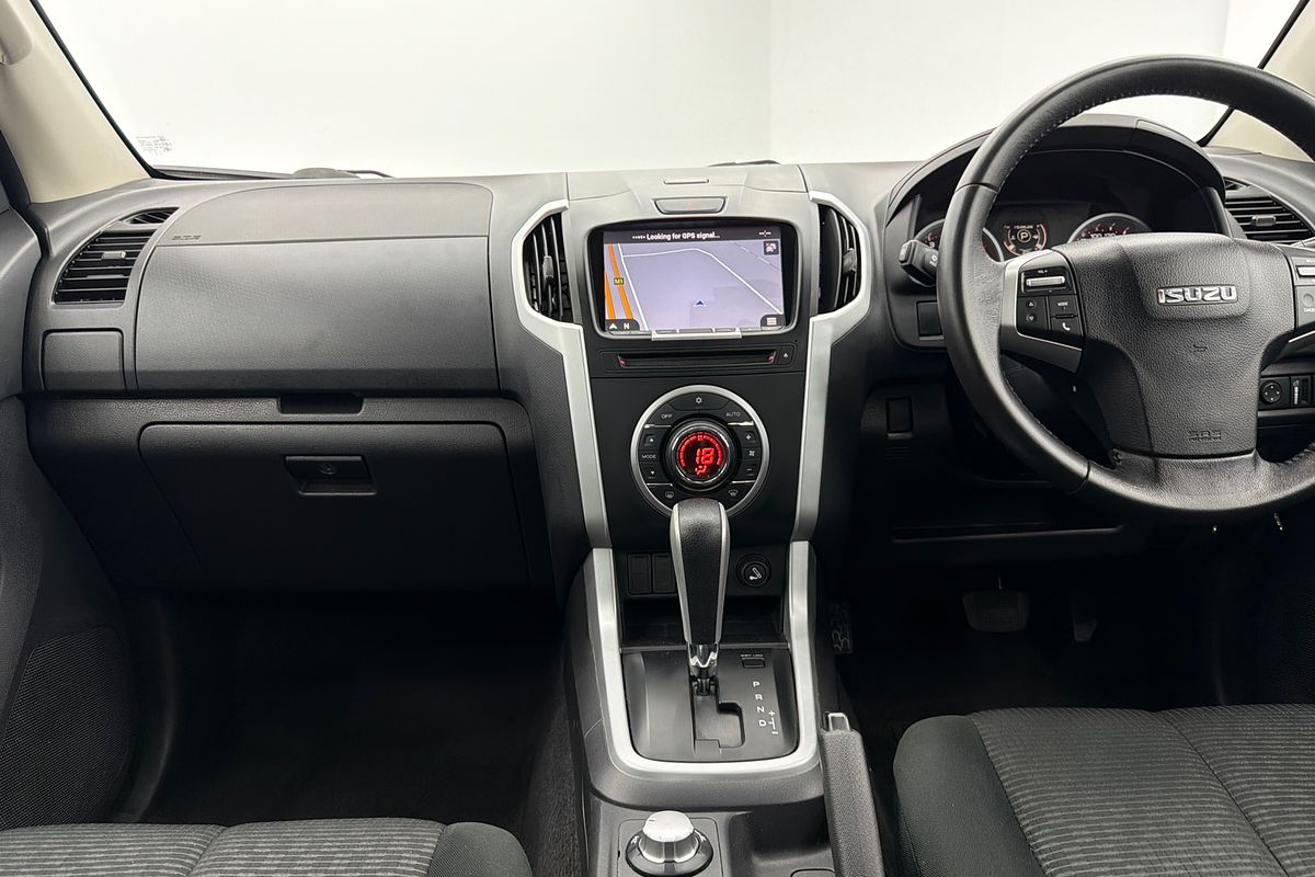 2017 Isuzu D-MAX LS-U 4X4