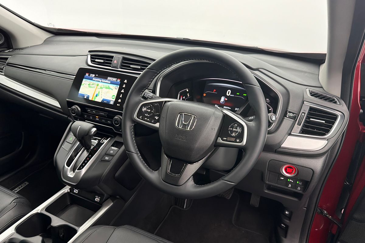 2023 Honda CR-V VTi L AWD RW