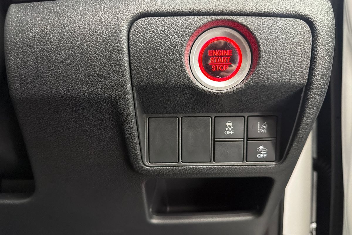 2020 Honda CR-V VTi RW