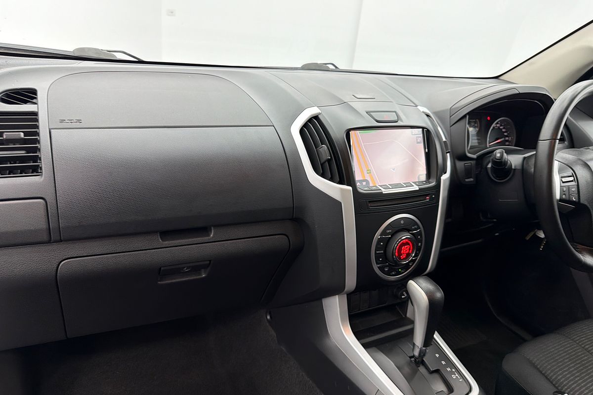 2017 Isuzu D-MAX LS-U 4X4