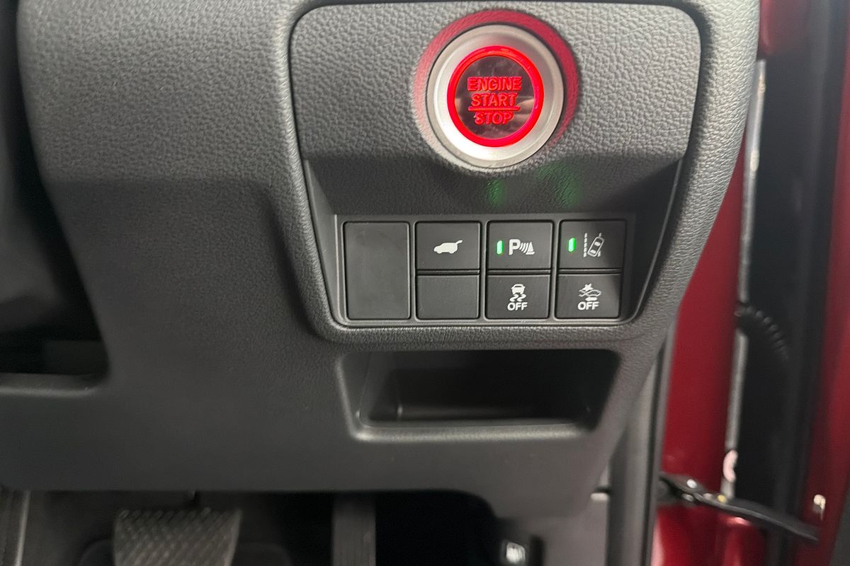 2023 Honda CR-V VTi L AWD RW