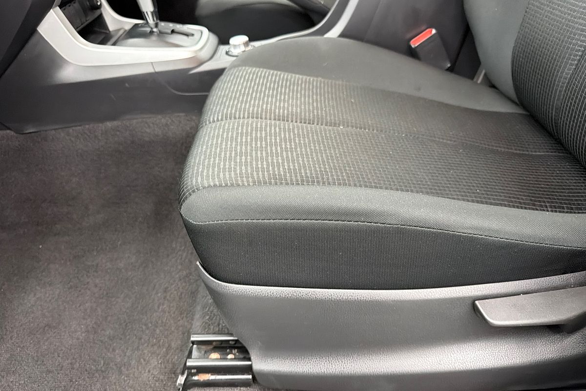 2017 Isuzu D-MAX LS-U 4X4