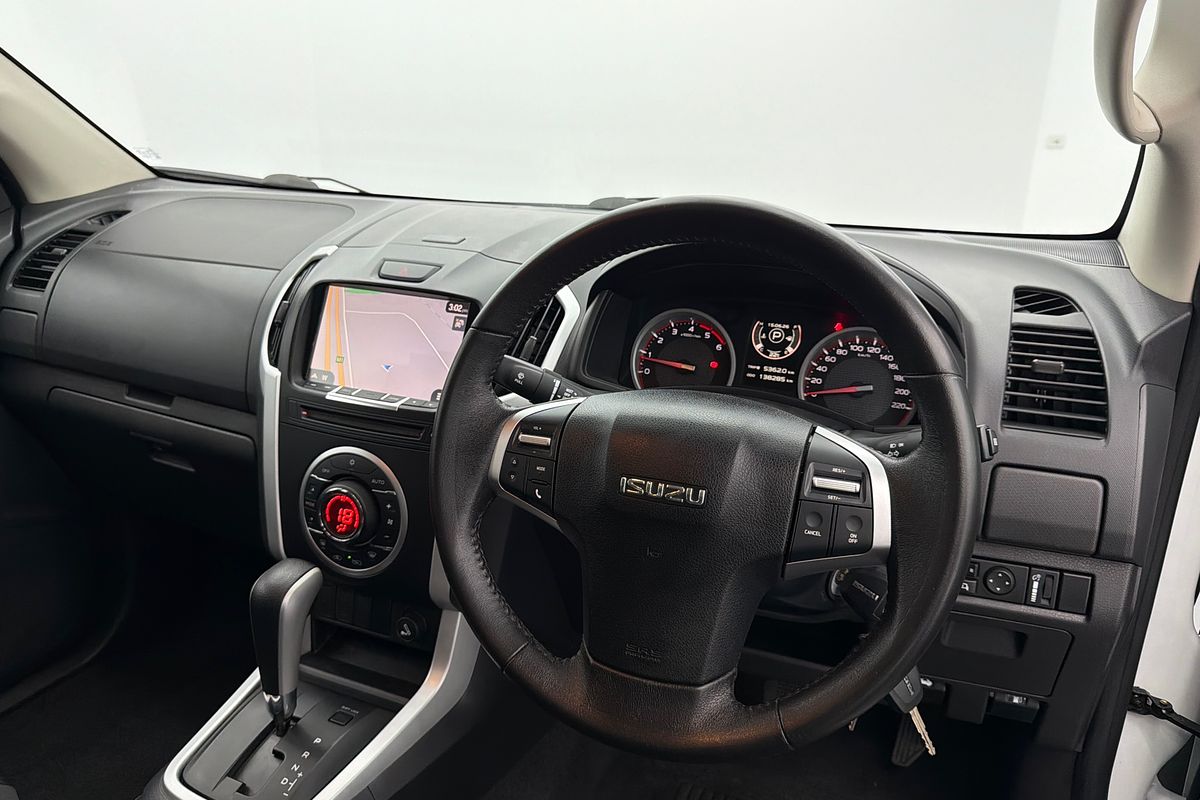 2017 Isuzu D-MAX LS-U 4X4