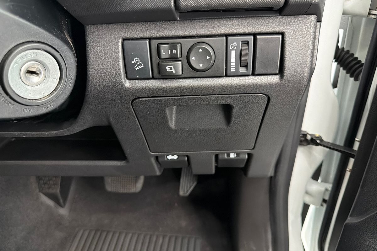 2017 Isuzu D-MAX LS-U 4X4