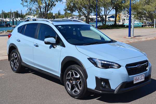 2018 Subaru XV 2.0i-S G5X