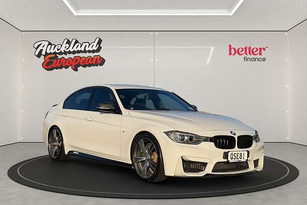 2014 BMW 320i M SPORT