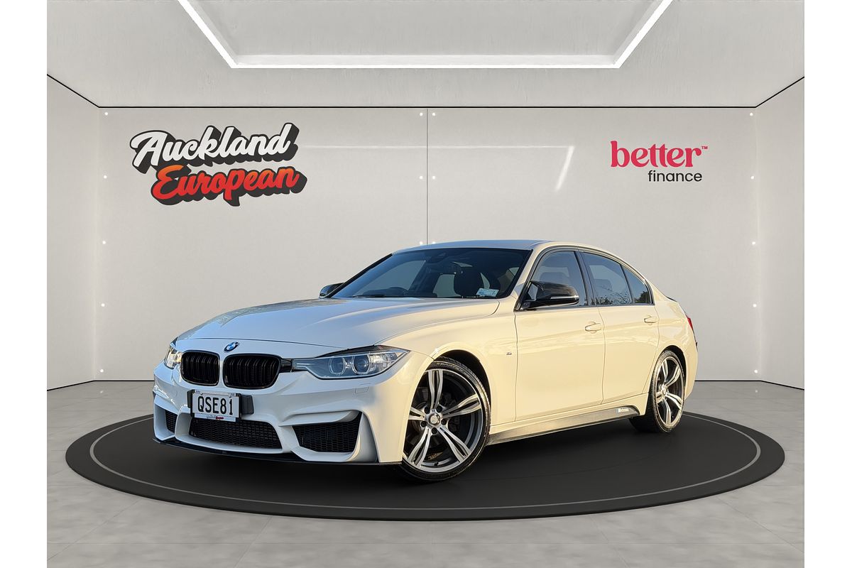 2014 BMW 320i M SPORT