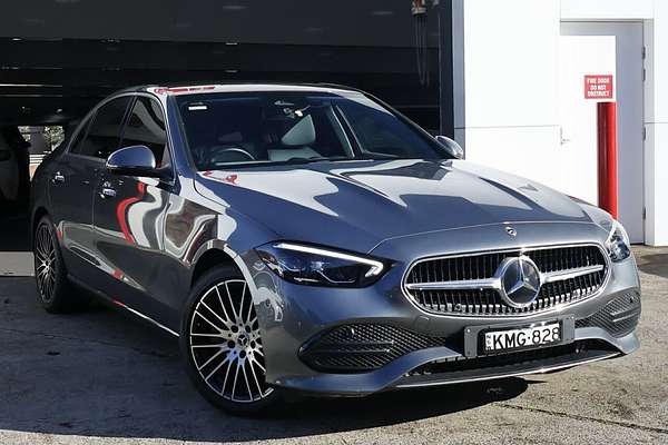 2023 Mercedes-Benz C-Class C200 Edition C W206