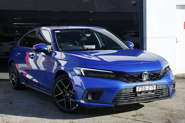 2023 Honda Civic e:HEV LX 11th Gen