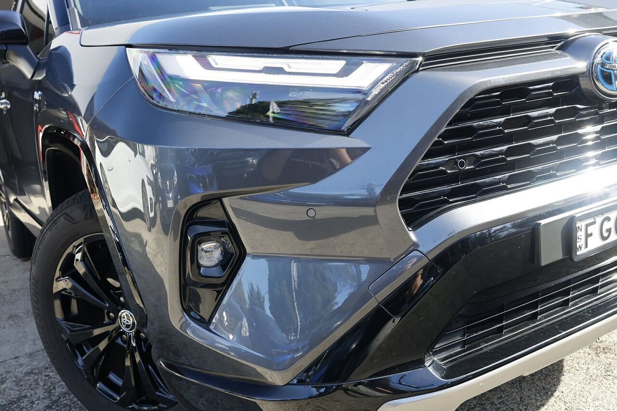 2024 Toyota RAV4 XSE AXAH54R
