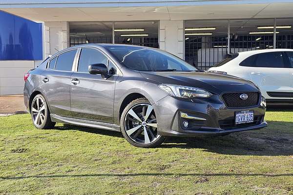 2019 Subaru Impreza 2.0i-S G5