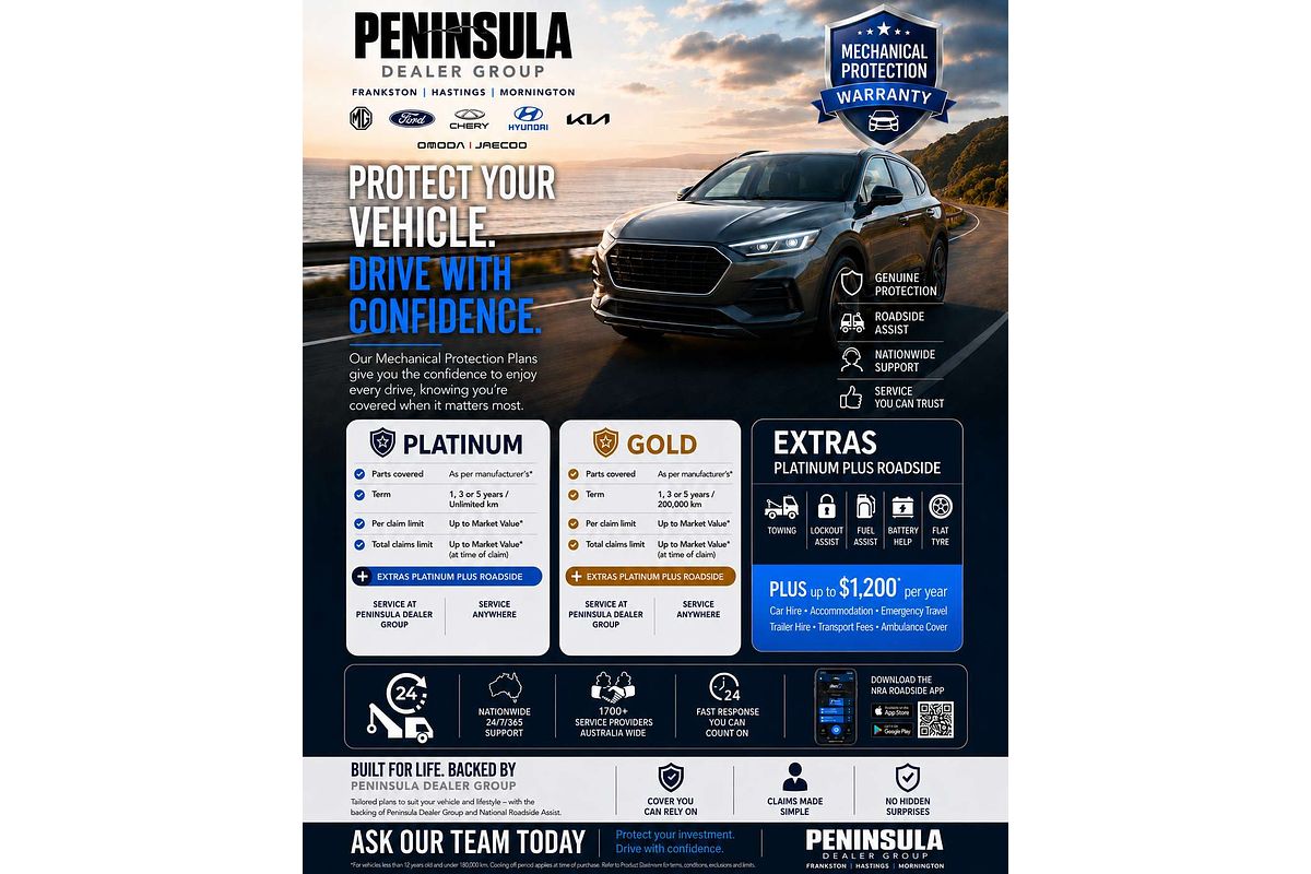 2016 Volkswagen Golf Alltrack 132TSI 7