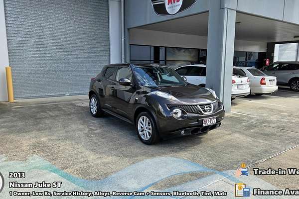 2013 Nissan JUKE ST F15
