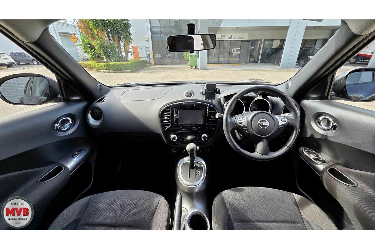 2013 Nissan JUKE ST F15