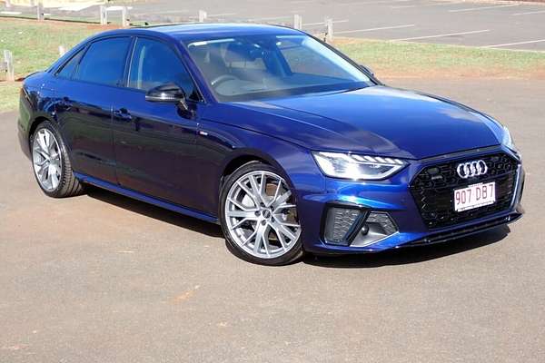 2021 Audi A4 45 TFSI S line B9