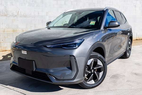2026 Geely EX5 Complete Extended Range E245
