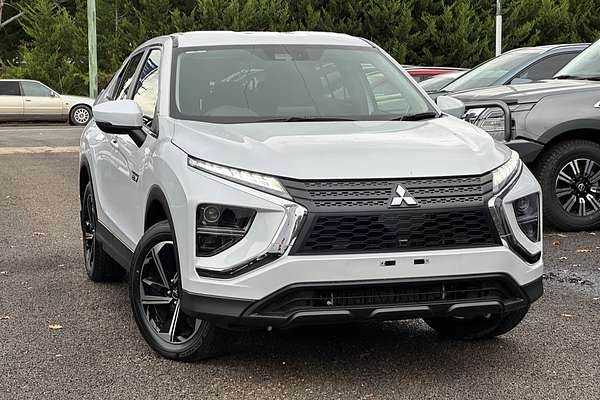 2025 Mitsubishi Eclipse Cross PHEV ES YB