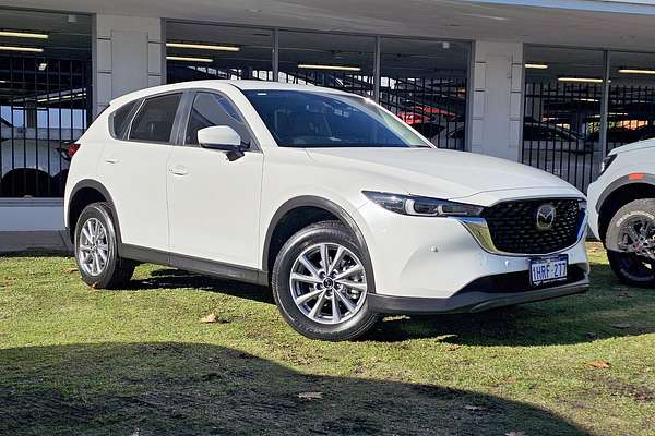 2022 Mazda CX-5 Touring KF Series