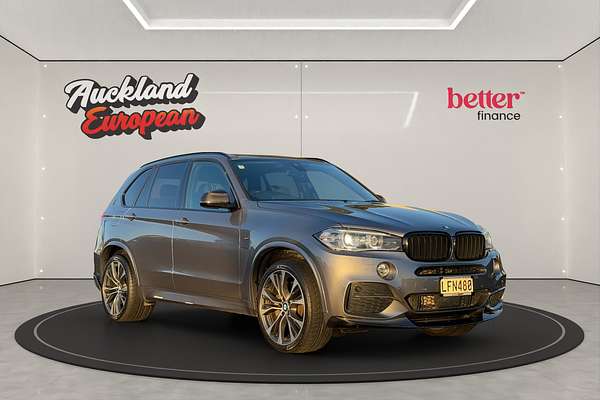 2018 BMW X5 M50D M SPORT