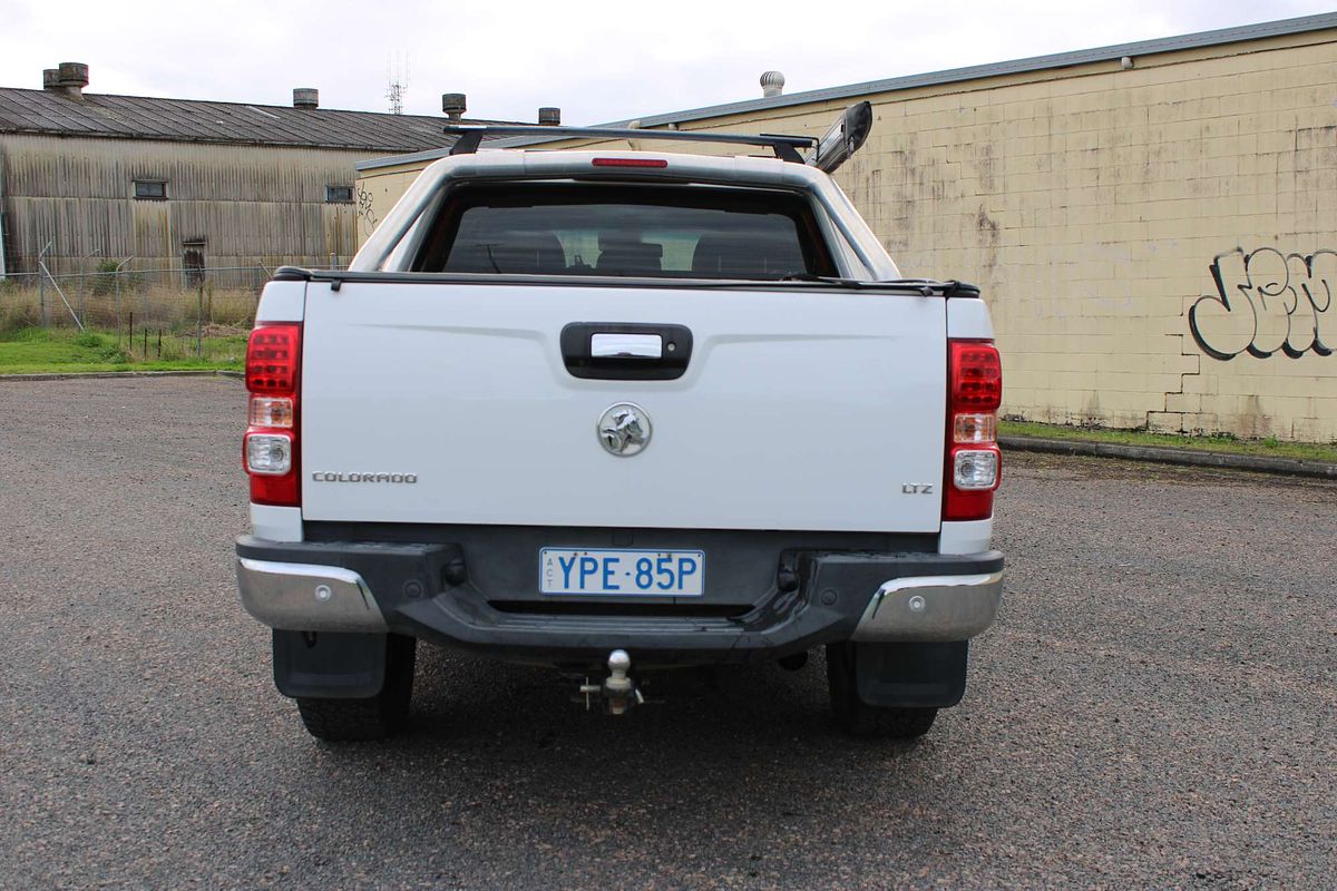 LTZ (4x4) LTZ (4x4)