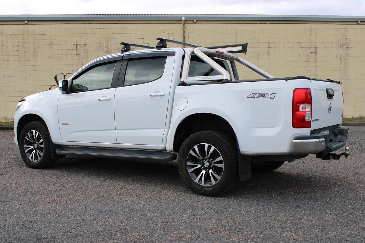LTZ (4x4) LTZ (4x4)