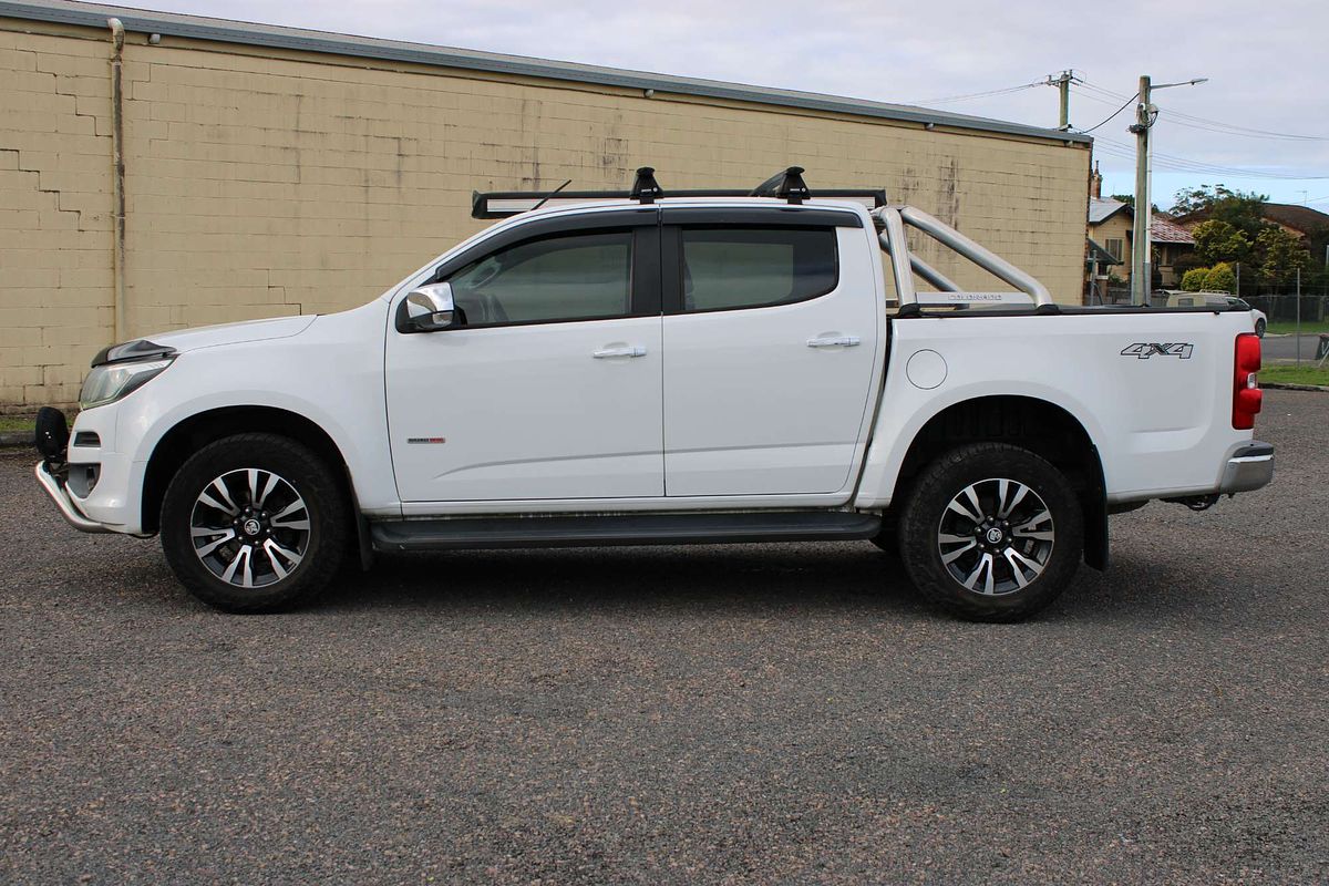 LTZ (4x4)