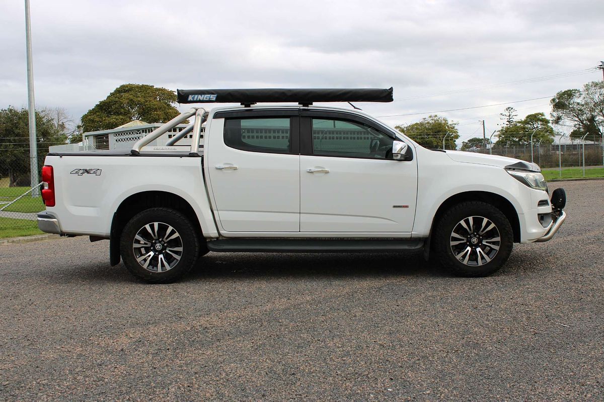 LTZ (4x4) LTZ (4x4)