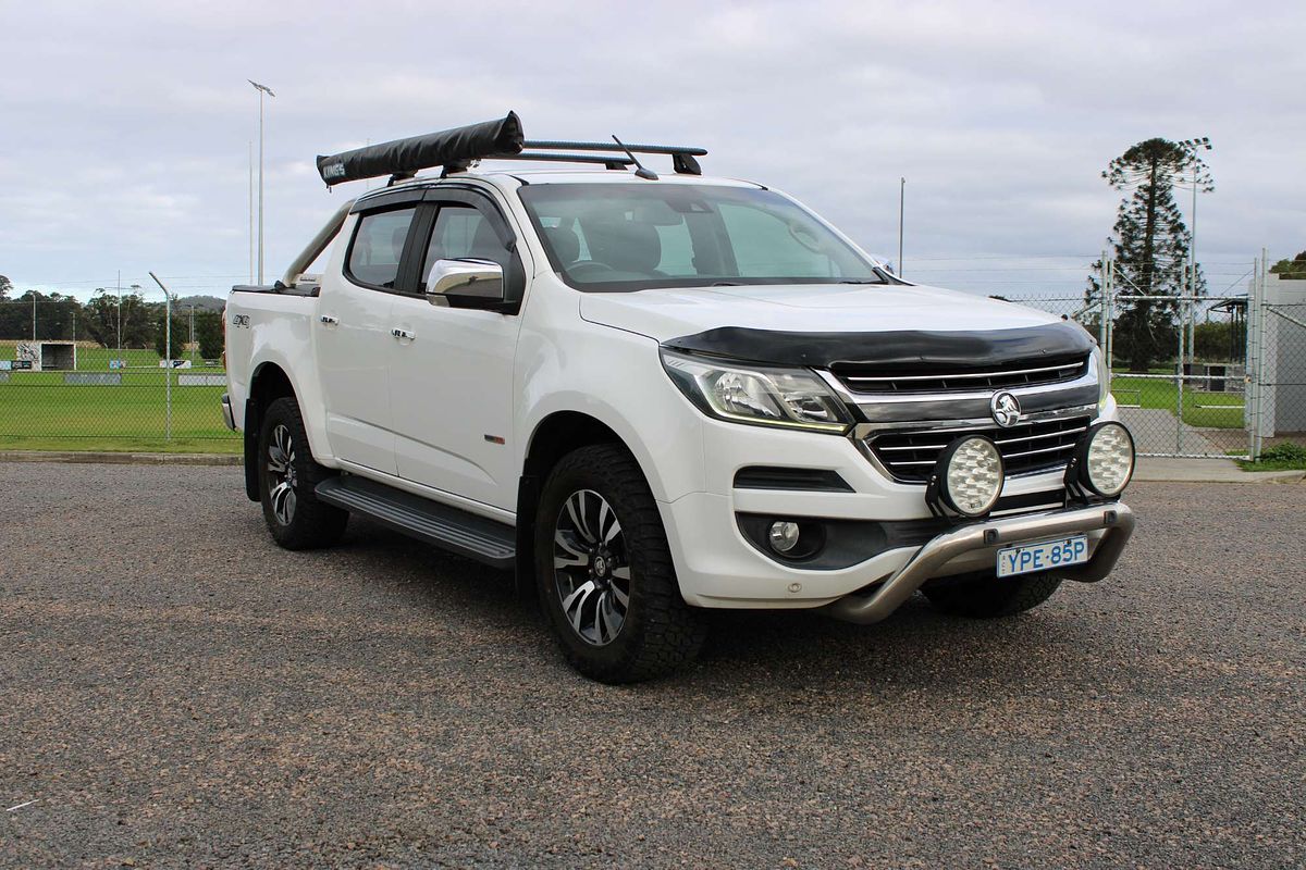 LTZ (4x4) LTZ (4x4)
