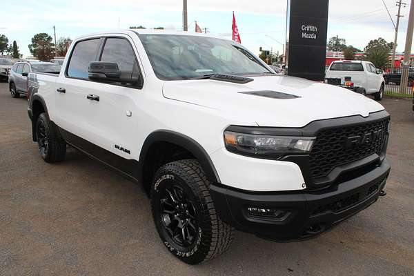 2025 RAM 1500 Rebel Hurricane SO DT 4X4 SWB