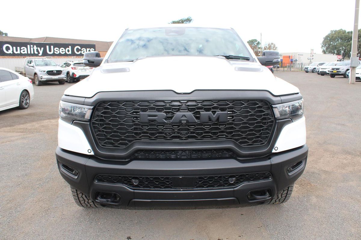 2025 RAM 1500 Rebel Hurricane SO DT 4X4 SWB